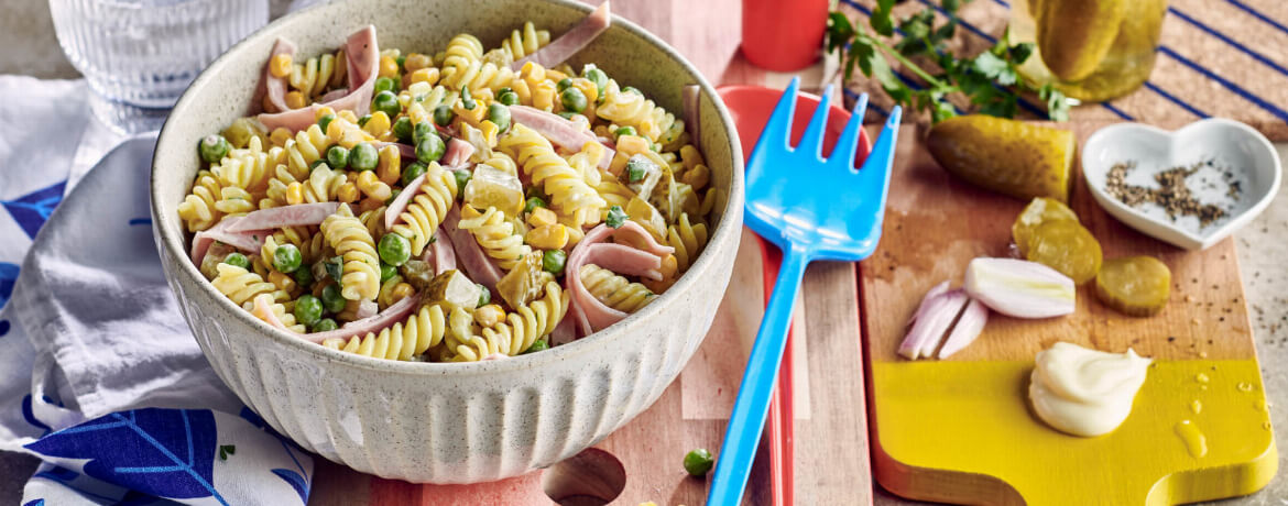 Klassischer Nudelsalat Rezept Lidl Kochen Hot Sex Picture