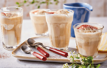 35 Rezepte mit Kaffee