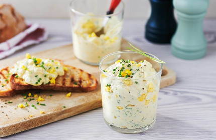 23 Rezepte mit Mayonnaise