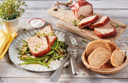 3905 Rezepte mit Schweinerücken