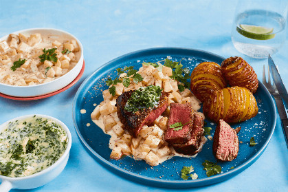 35 Rezepte mit Rinderfiletsteaks