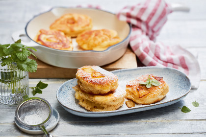 Schnelle & einfache Rezepte zum Snack