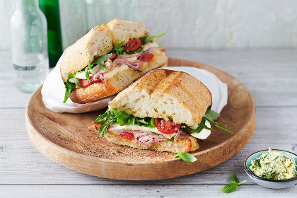 53 Rezepte mit Sandwich