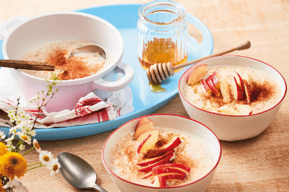 16 Rezepte mit Porridge