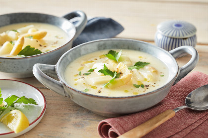 3905 leckere Rezepte für Spargelsuppe