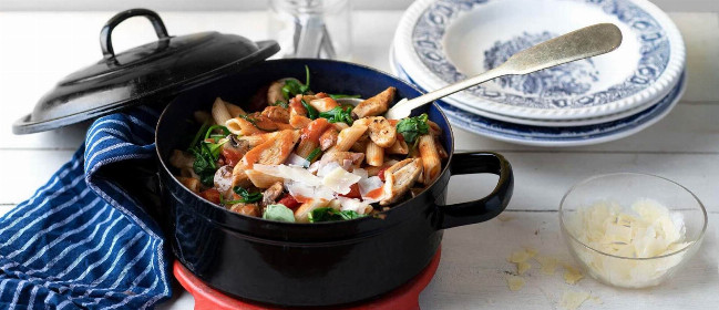 3905 One Pot Rezepte