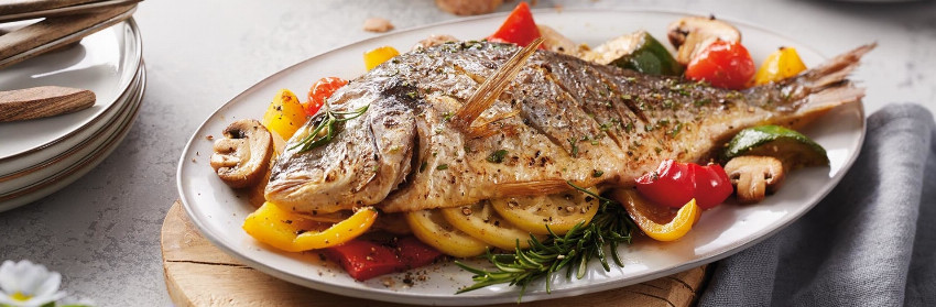 37 leckere Rezepte mit Fisch