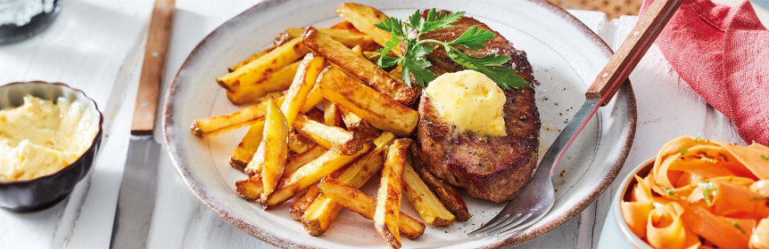 64 leckere Rezepte mit Rumpsteaks