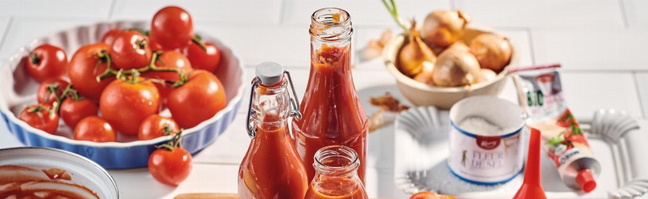 444 Rezepte mit Ketchup