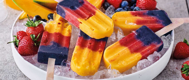 15 Rezepte mit Eis