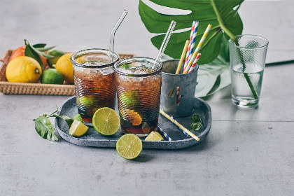 15 Rezepte mit Cola