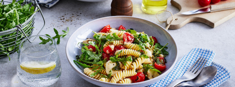 Rezepte mit Rucola