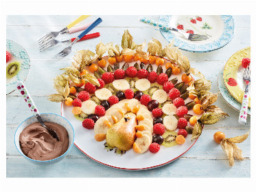 12 leckere Rezepte mit Obst