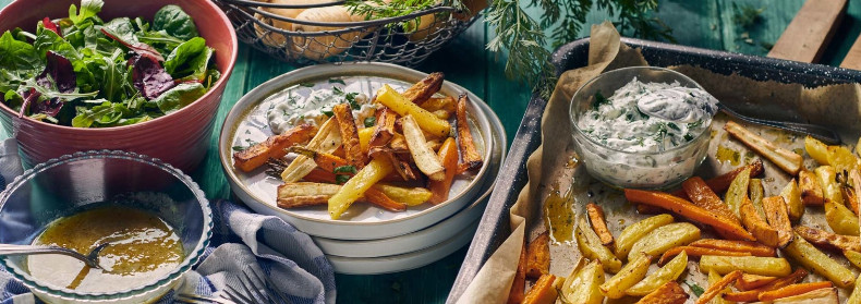 Rezepte für die Junge Familie - von Pausenbrot bis Familienpasta