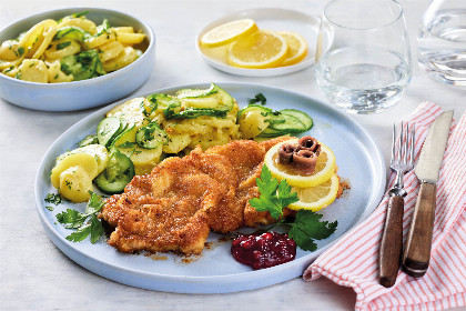 Kalbsschnitzel