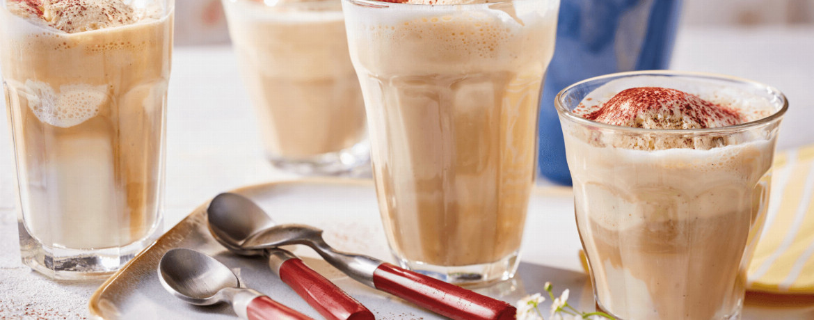 35 Rezepte mit Kaffee