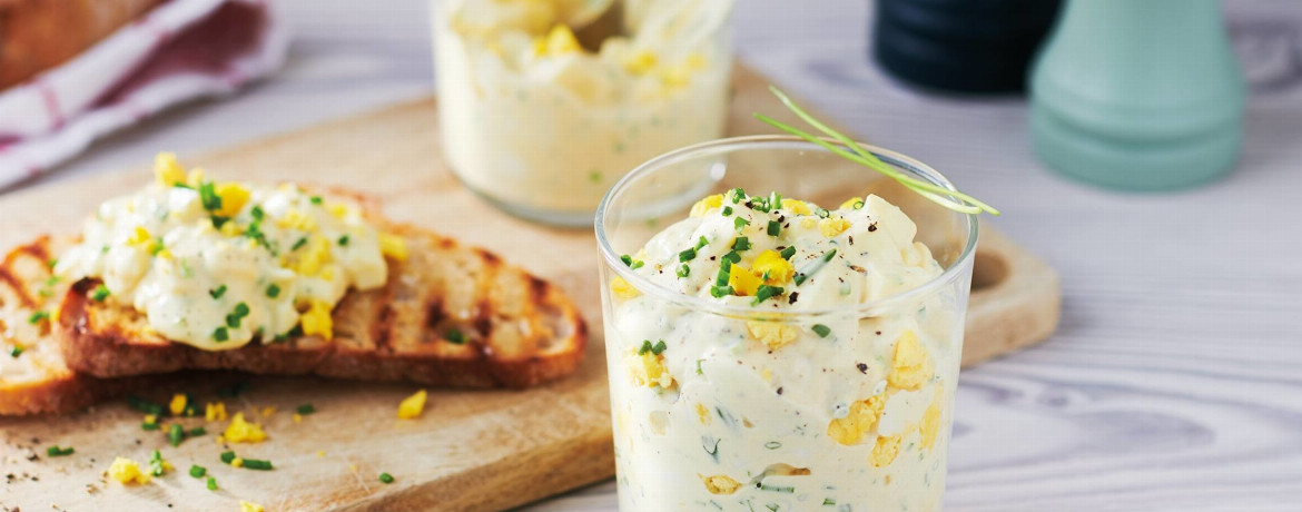 23 Rezepte mit Mayonnaise