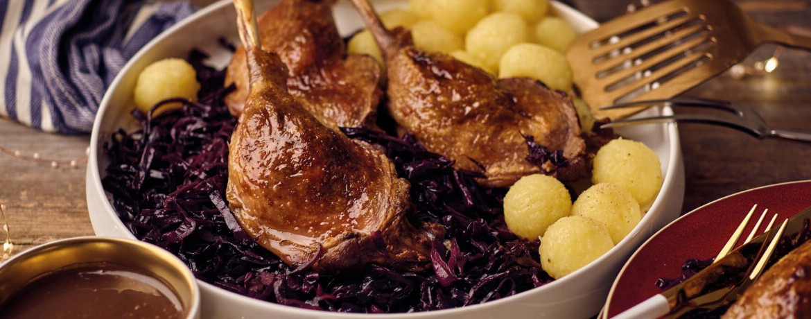 523 Rezepte mit Gans