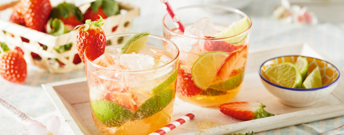 15 Rezepte mit Tonic