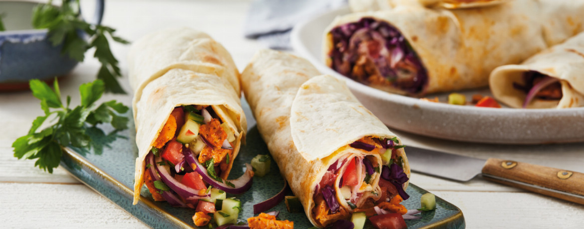 444 Rezepte mit veganes Gyros