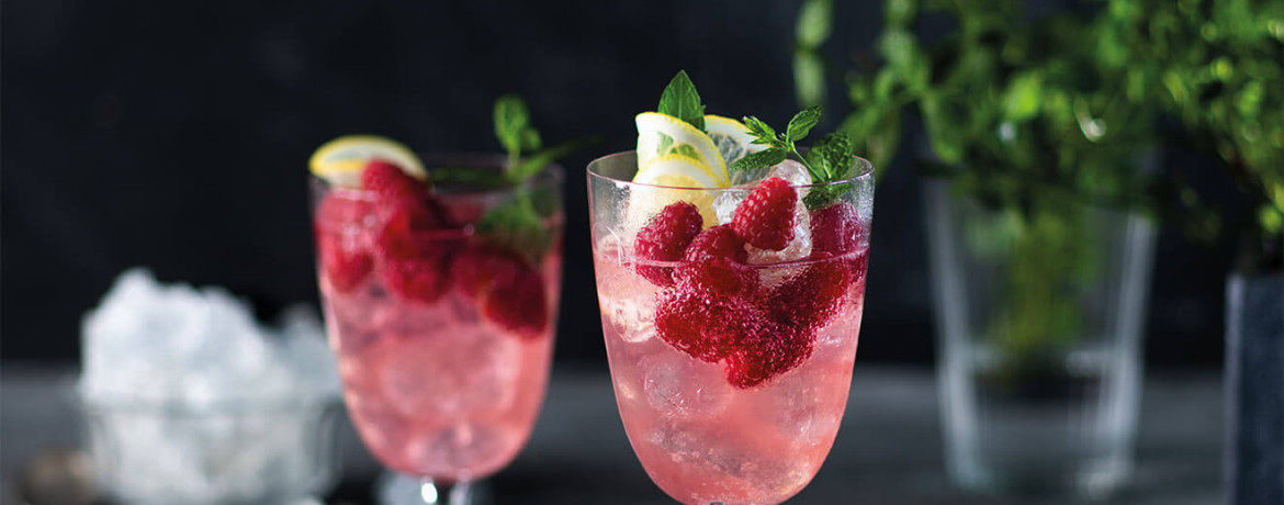 15 Rezepte mit Gin