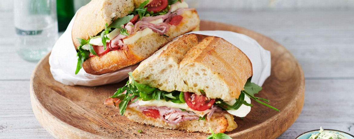 53 Rezepte mit Sandwich