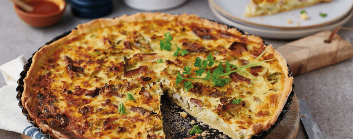 69 leckere Quiche Rezepte