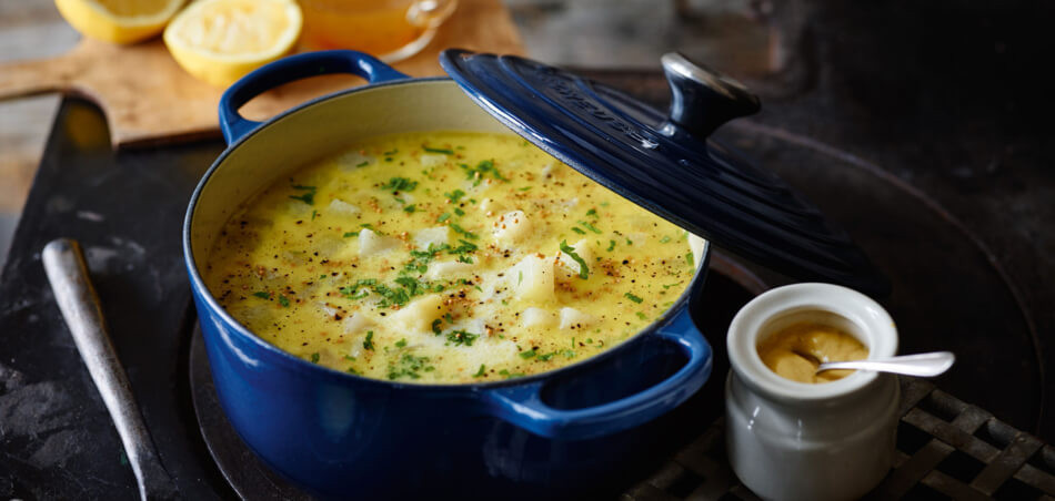 37 leckere Rezepte für Kartoffelsuppe