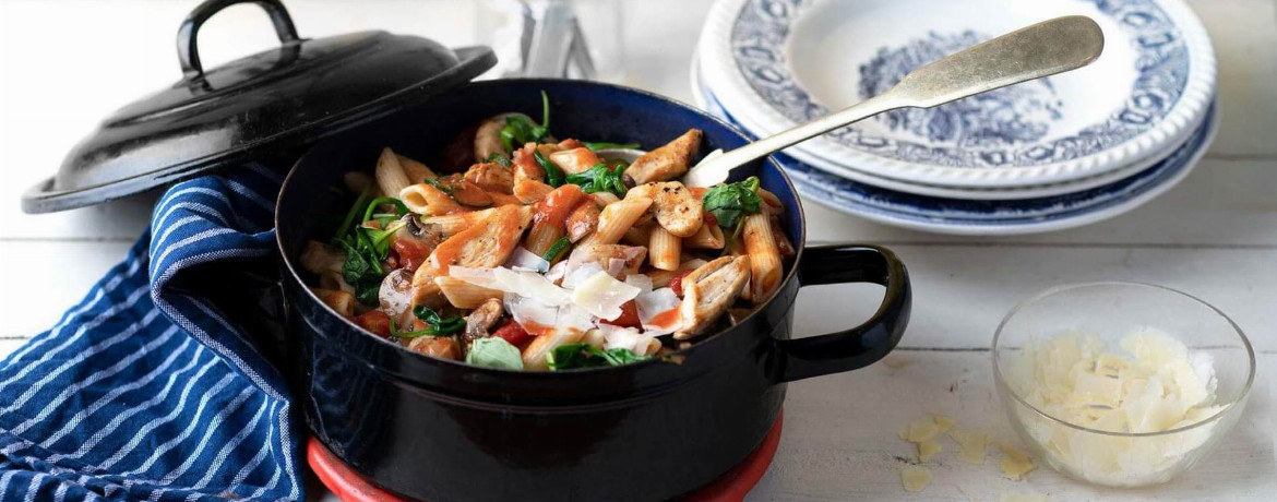 3905 One Pot Rezepte