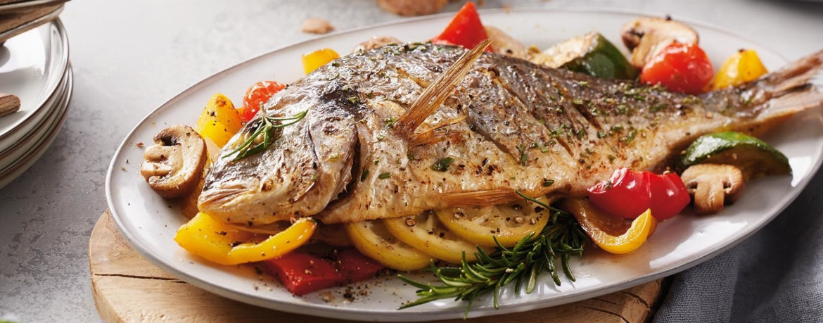 37 leckere Rezepte mit Fisch