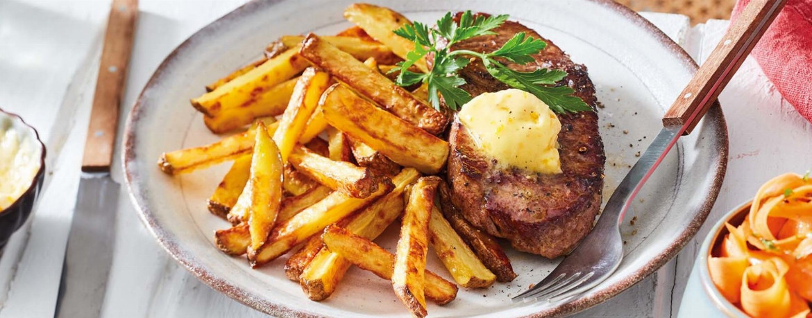 64 leckere Rezepte mit Rumpsteaks