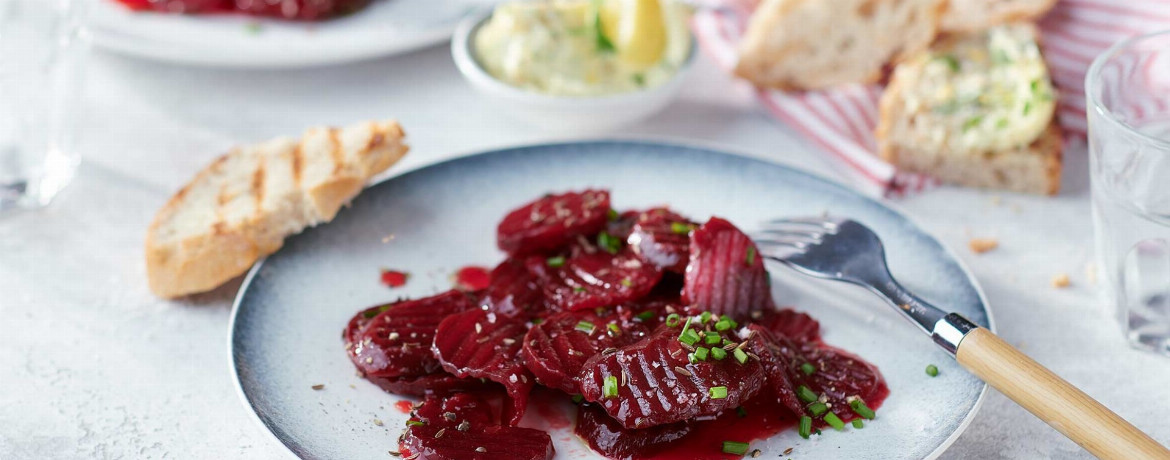 Rote-Beete-Salat Rezepte