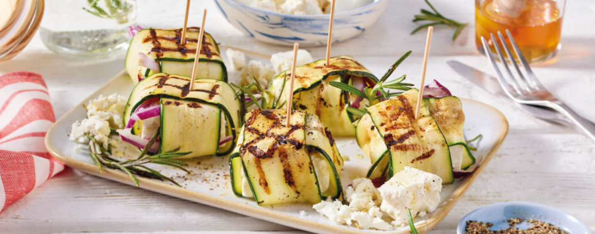 Vegetarische Grillrezepte