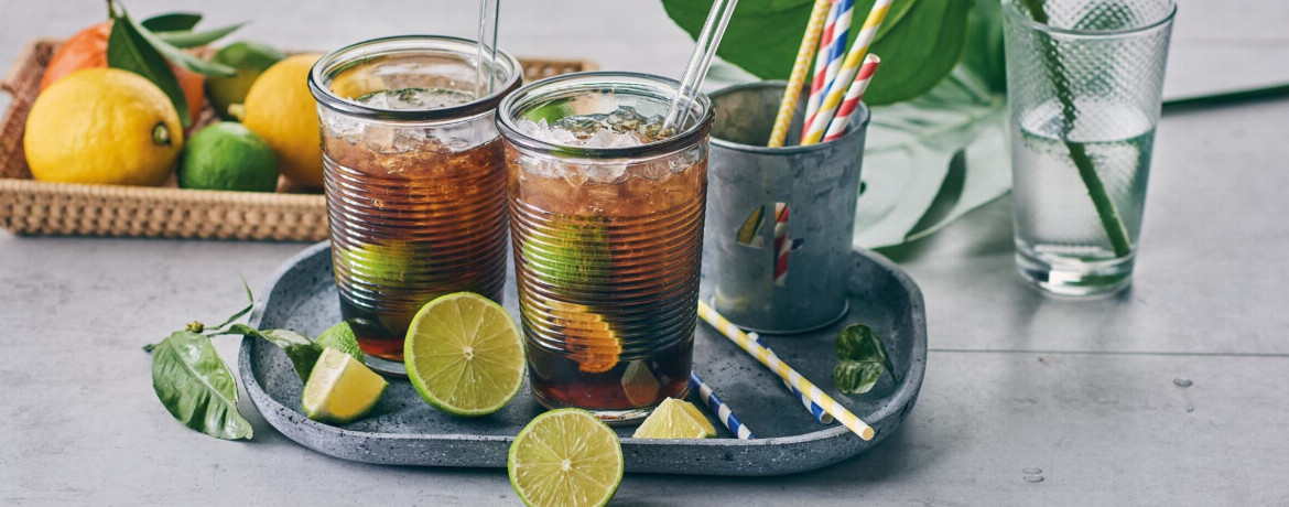 15 Rezepte mit Cola