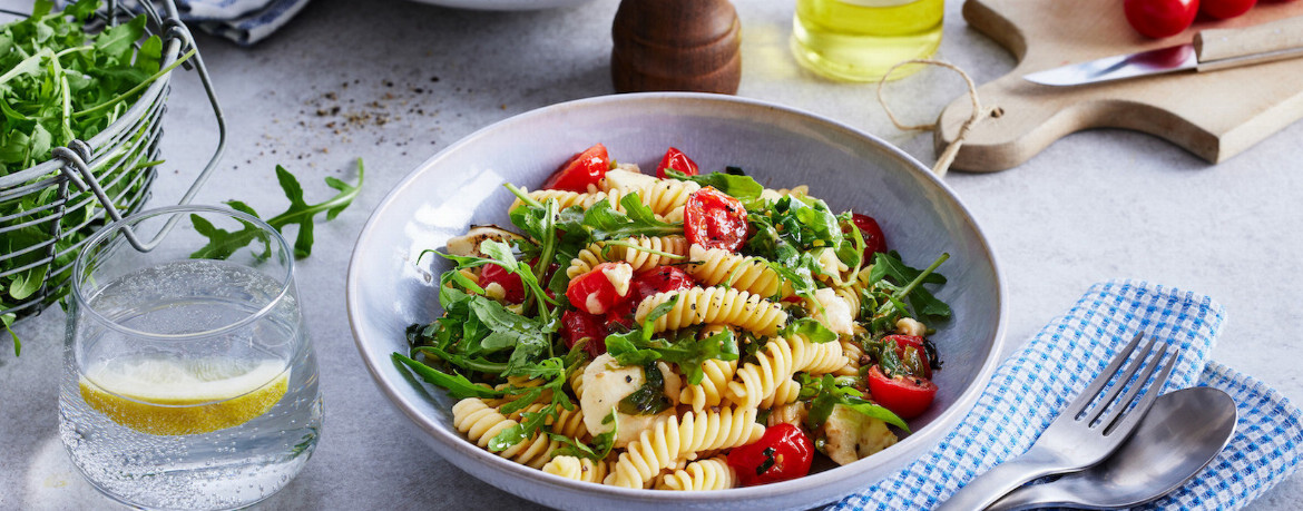 Rezepte mit Rucola