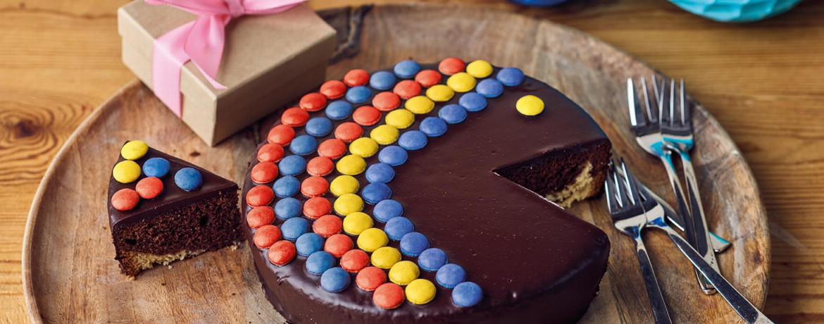 Kindergeburtstag Kuchen