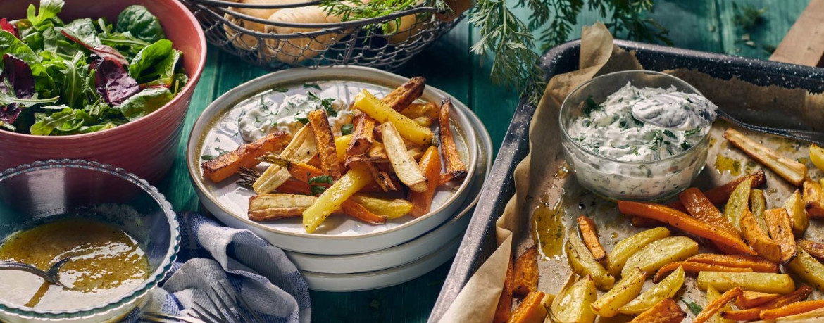 Rezepte für die Junge Familie - von Pausenbrot bis Familienpasta