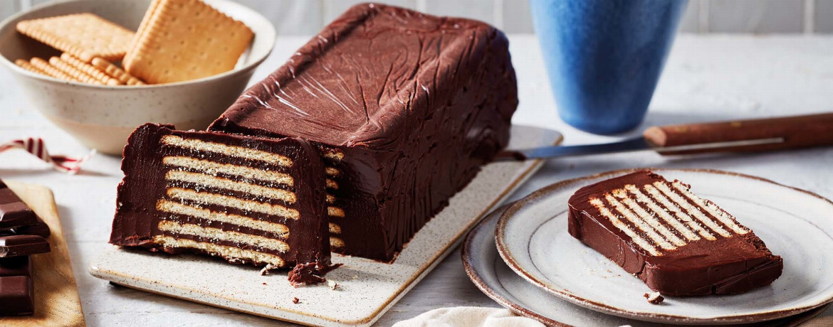 Einfache Schokokuchen