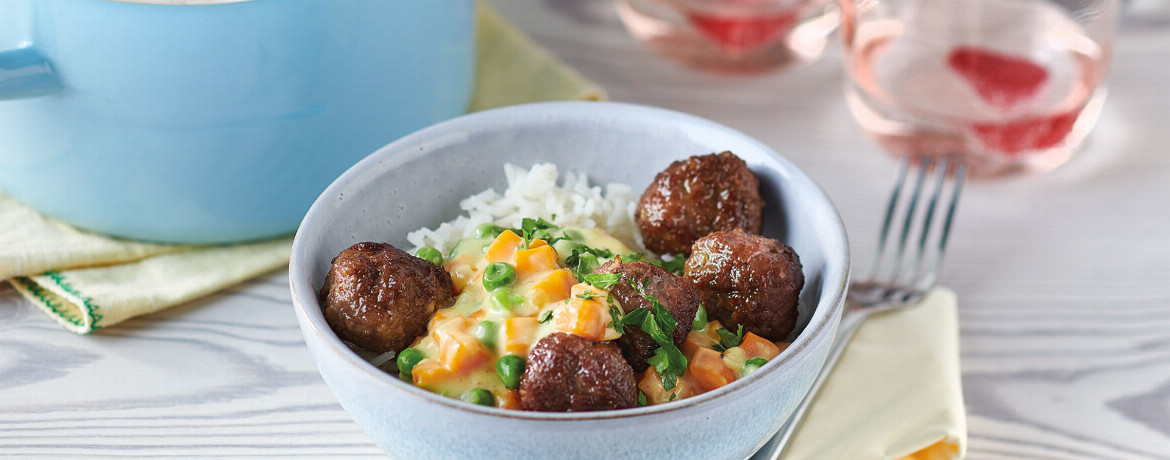 Mittagessen für Kinder