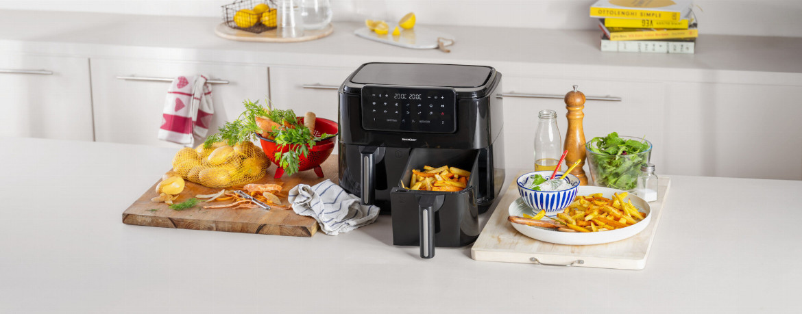 Airfryer Rezepte