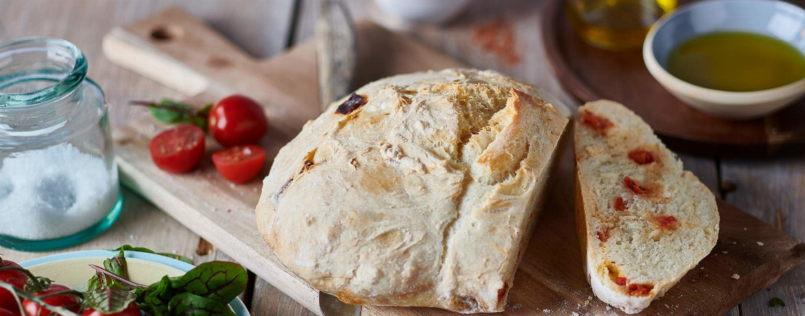 13 leckere Rezepte mit getrockneten Tomaten