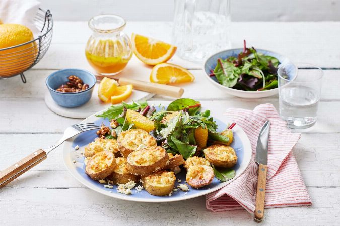 Salat mit Feta Rezepte: 31 leckere Gerichte | LIDL Kochen