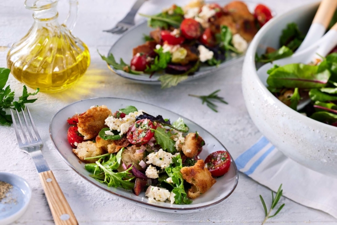 Salat mit Feta Rezepte: 31 leckere Gerichte | LIDL Kochen