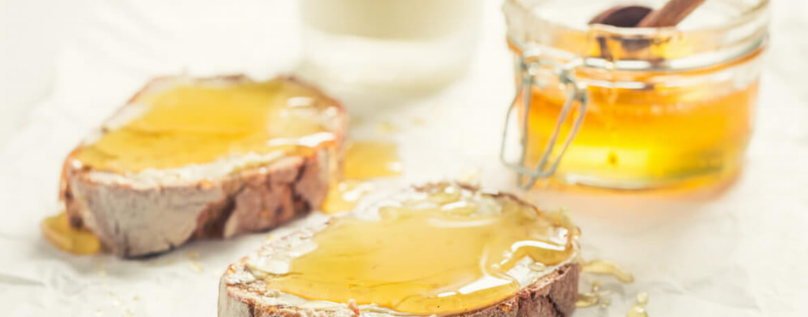 Butterbrot mit Honig für 4 Personen von lidl-kochen.de