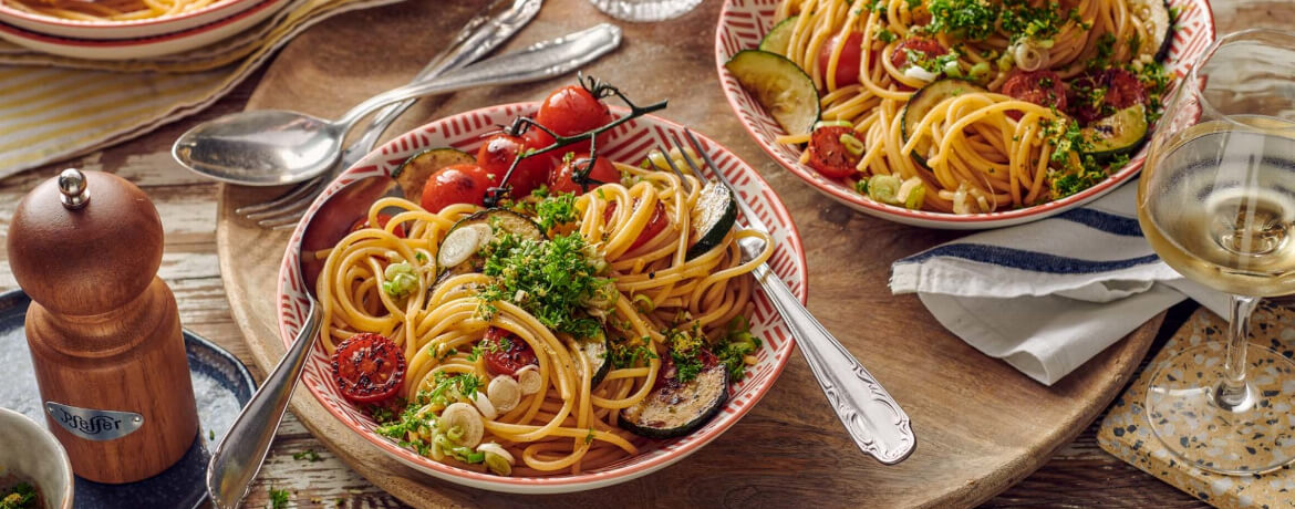 Spaghetti Mit Chili Tomaten - Rezept | LIDL Kochen