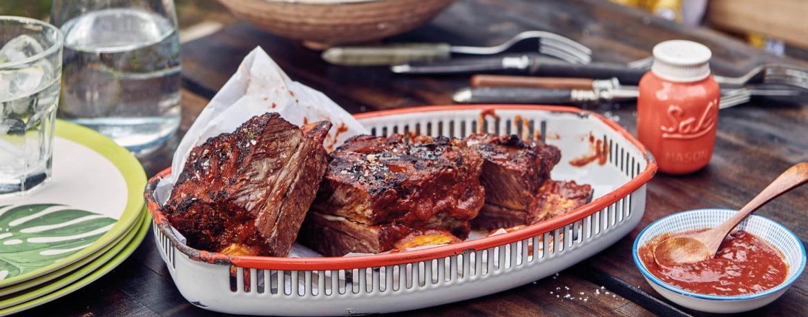 Spare-Ribs-Rezept für 4 Personen von lidl-kochen.de