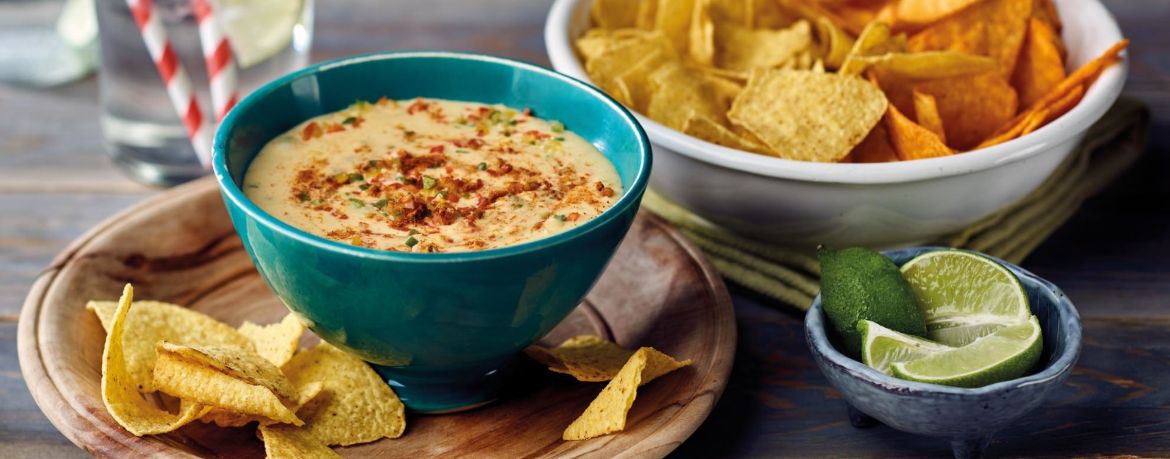 Chili-Cheese-Sauce für Nachos für 4 Personen von lidl-kochen.de