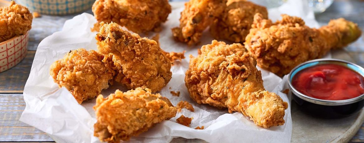 Chicken Wings in Buttermilch für 4 Personen von lidl-kochen.de