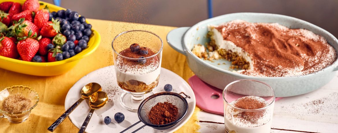 Veganes Tiramisu für 4 Personen von lidl-kochen.de