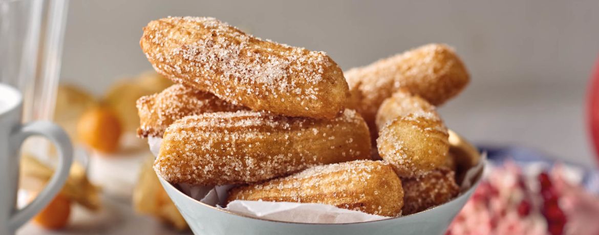 Churros für 4 Personen von lidl-kochen.de